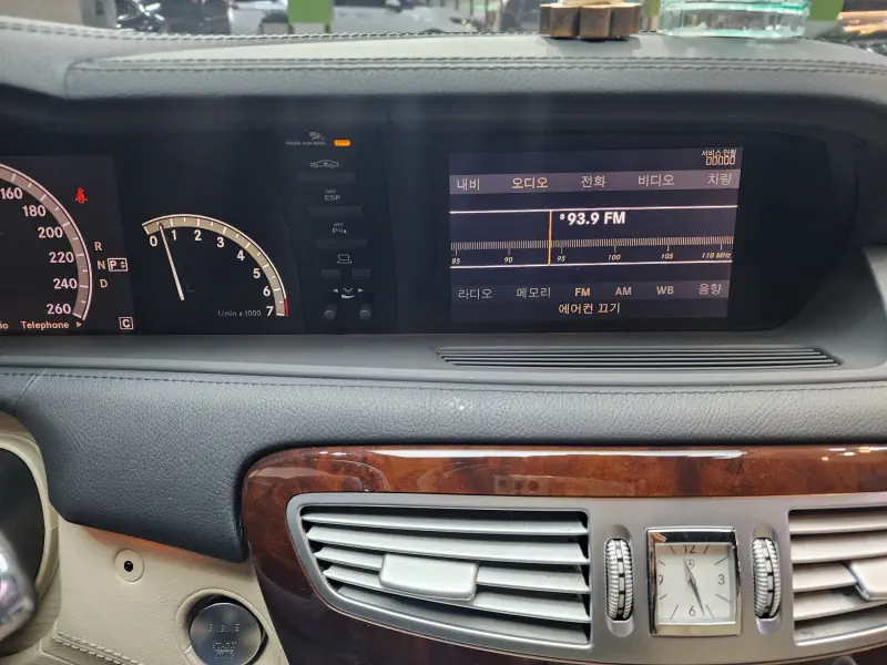 Mercedes-Benz CL-Class