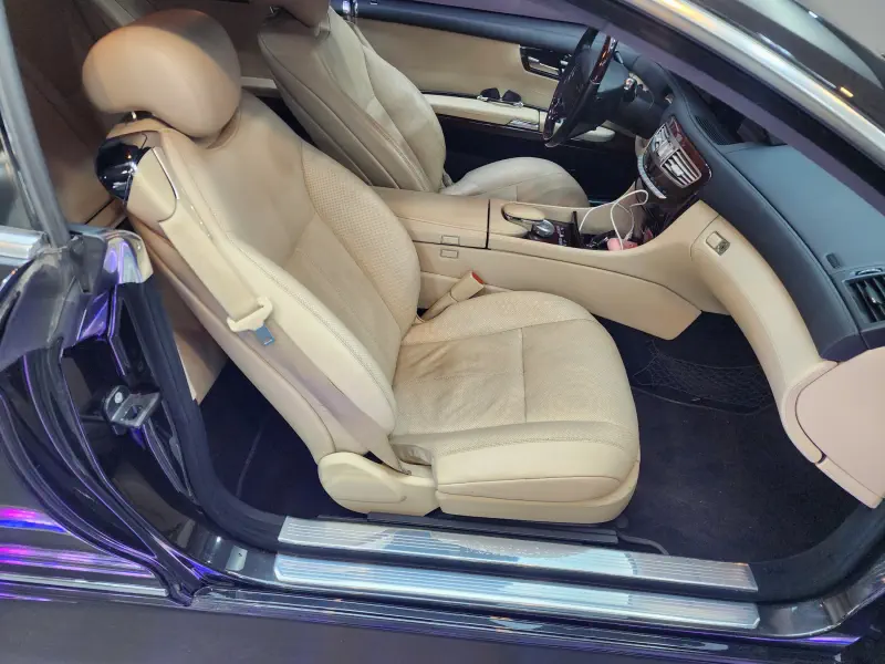 Mercedes-Benz CL-Class