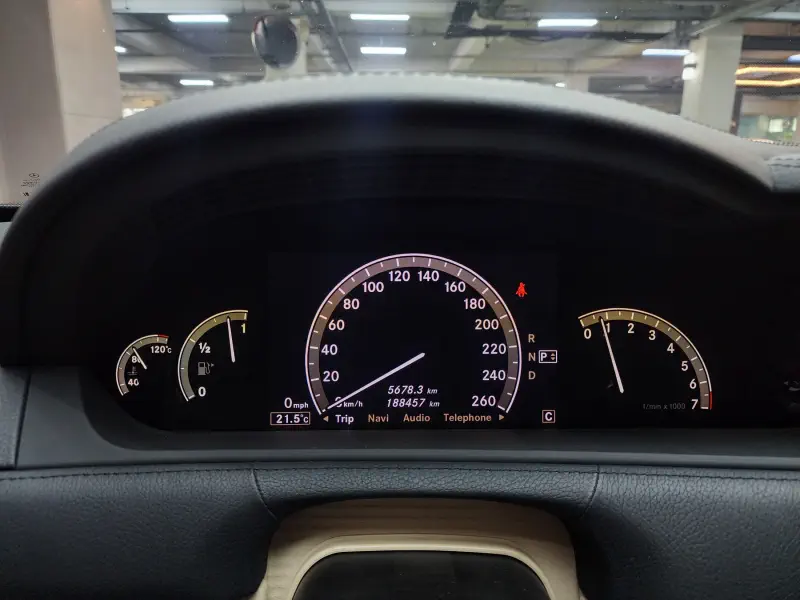 Mercedes-Benz CL-Class