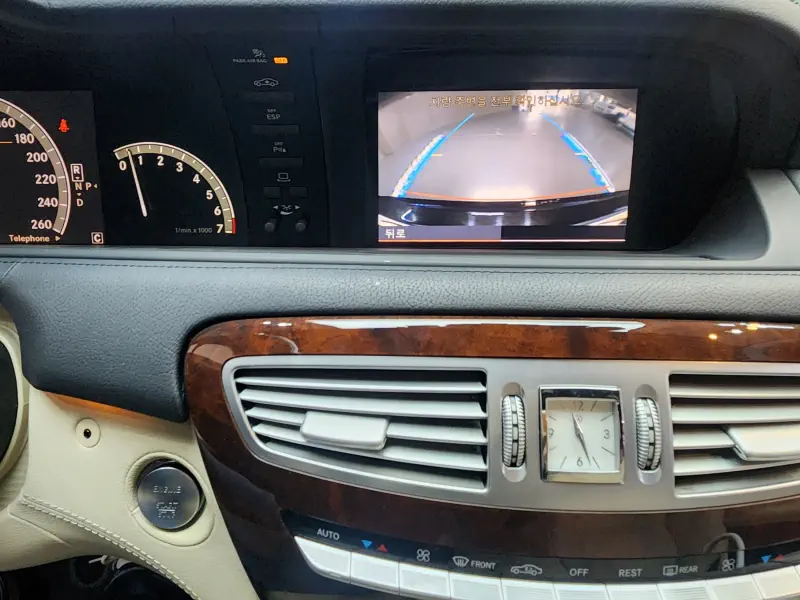 Mercedes-Benz CL-Class