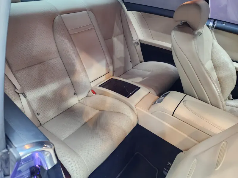 Mercedes-Benz CL-Class