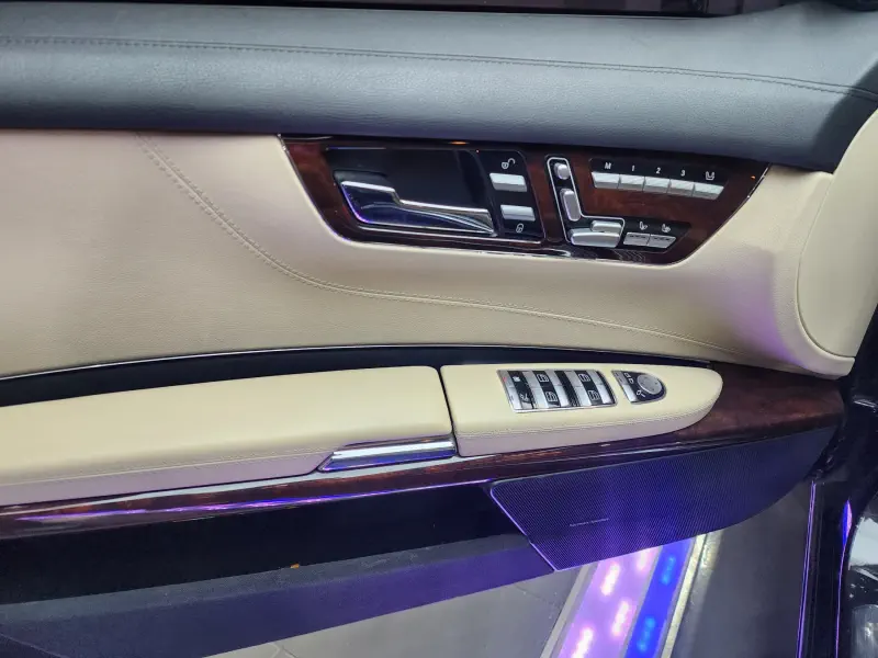 Mercedes-Benz CL-Class