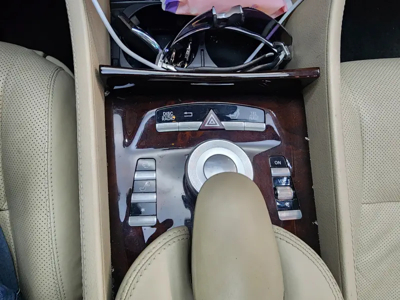 Mercedes-Benz CL-Class