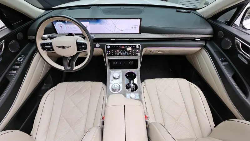 Genesis GV80