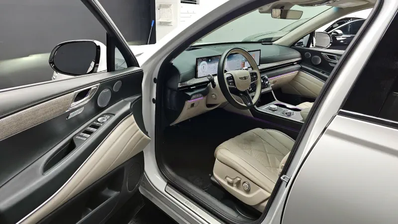 Genesis GV80