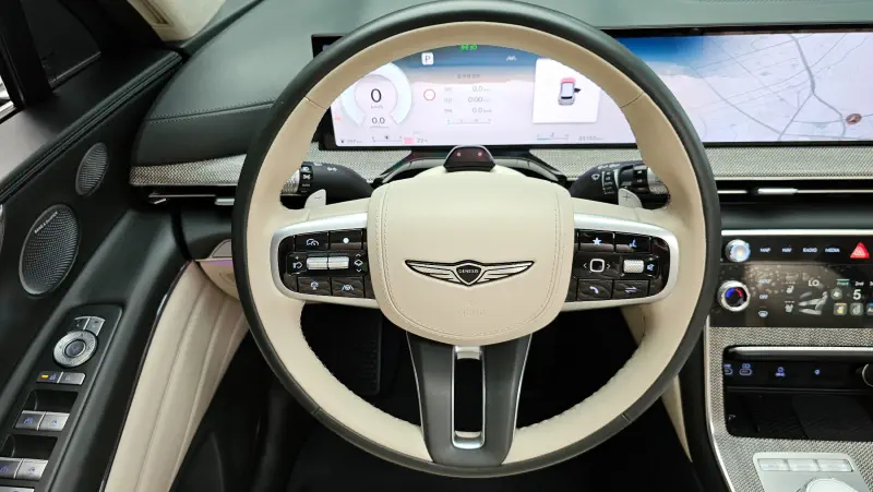 Genesis GV80