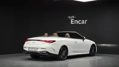 Mercedes-Benz CLE-Class