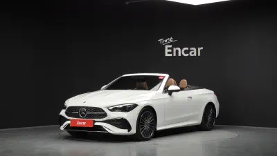 Mercedes-Benz CLE-Class