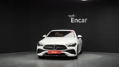 Mercedes-Benz CLE-Class
