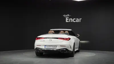Mercedes-Benz CLE-Class
