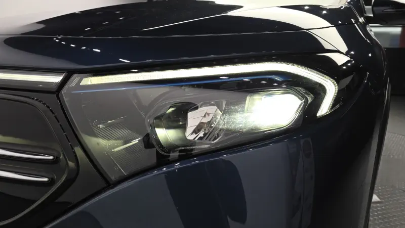 Mercedes-Benz EQA