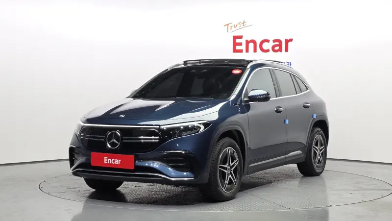 Mercedes-Benz EQA