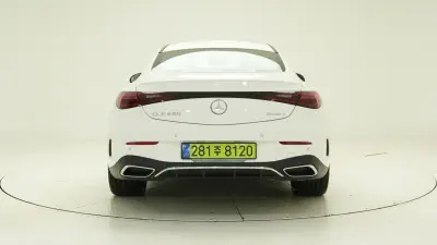 Mercedes-Benz CLE-Class