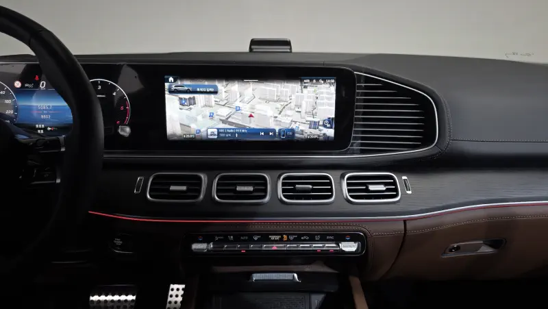 Mercedes-Benz GLS-Class