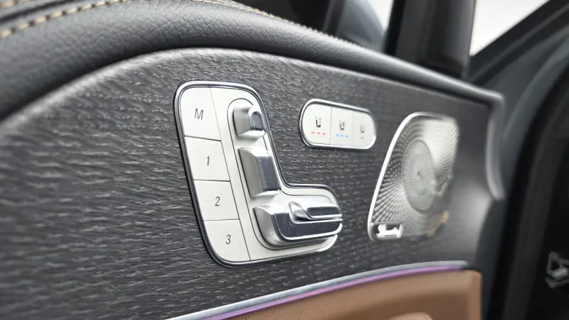Mercedes-Benz GLS-Class