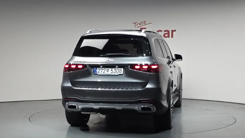 Mercedes-Benz GLS-Class