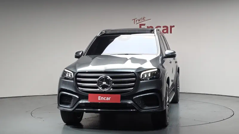 Mercedes-Benz GLS-Class