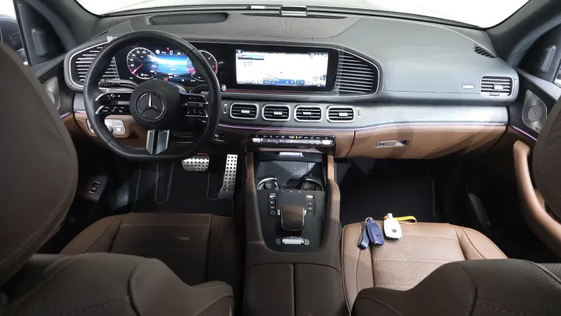 Mercedes-Benz GLS-Class