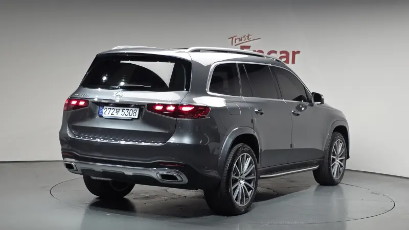 Mercedes-Benz GLS-Class