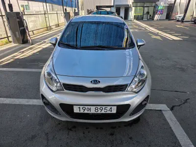 Kia pride