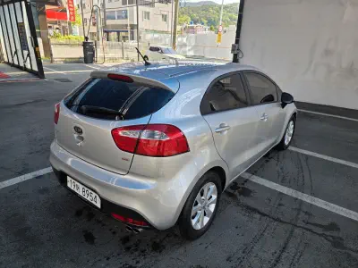 Kia pride