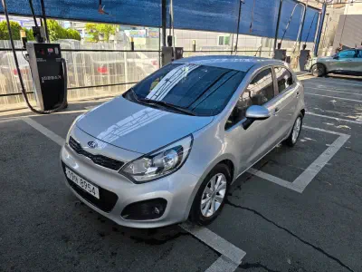 Kia pride