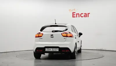 Kia pride