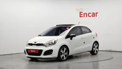 Kia pride