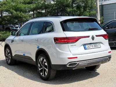 Renault QM6