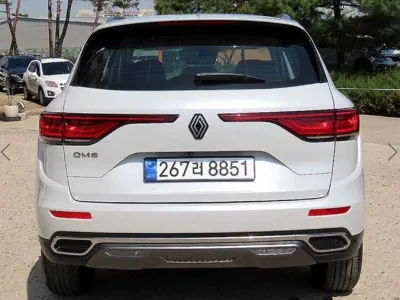 Renault QM6