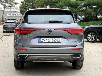 Renault QM6