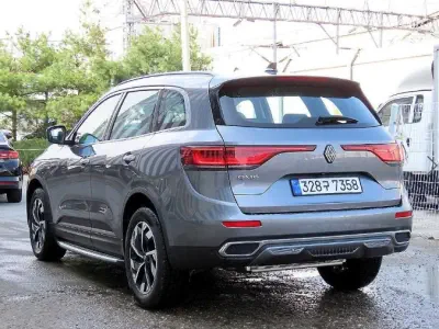 Renault QM6
