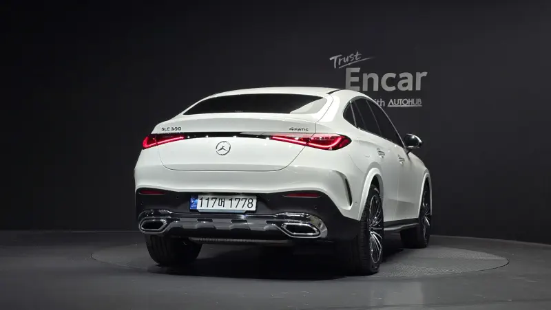 Mercedes-Benz GLC-Class