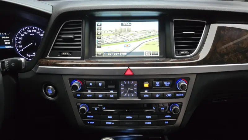Hyundai Genesis