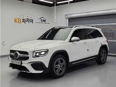 Mercedes-Benz GLB-Class