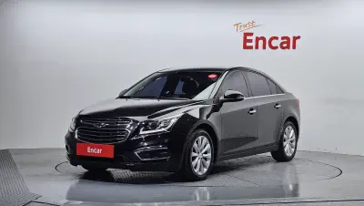 Daewoo Cruze