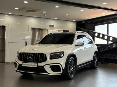 Mercedes-Benz GLB-Class