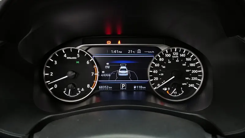Nissan Altima