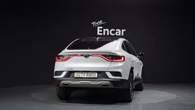 Renault XM3