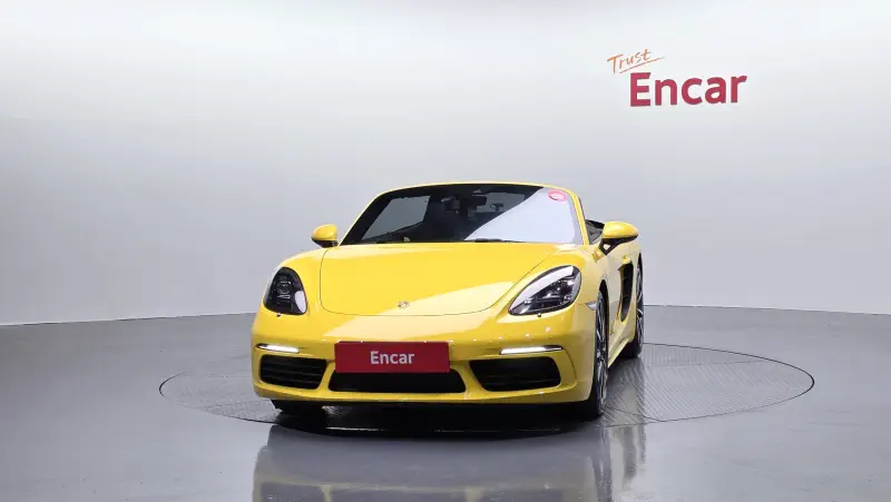 Porsche Boxster