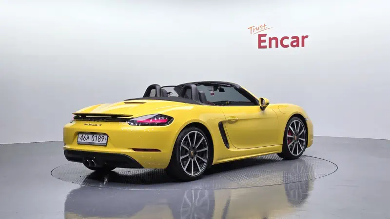 Porsche Boxster