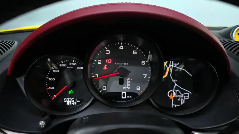 Porsche Boxster