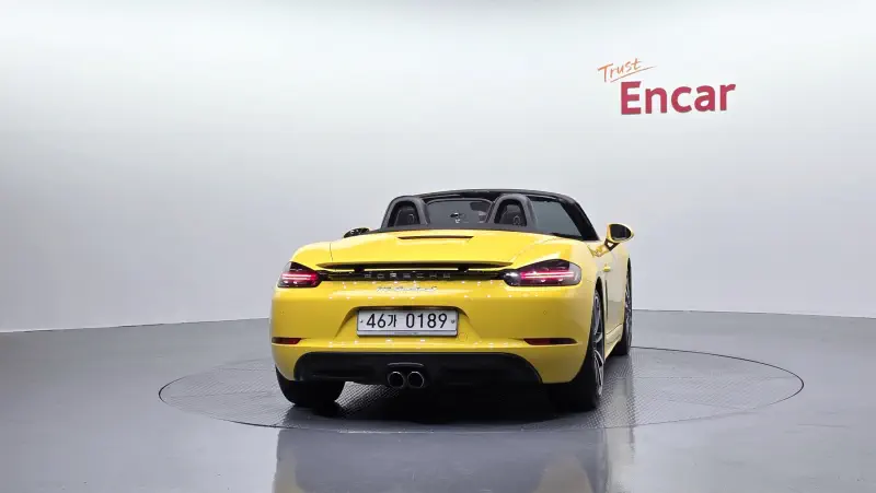 Porsche Boxster