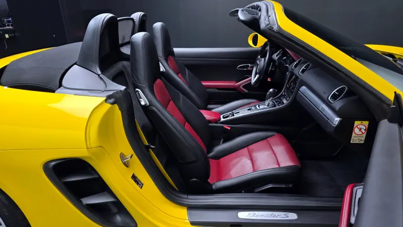 Porsche Boxster