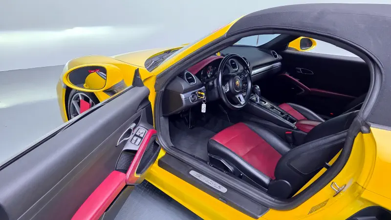 Porsche Boxster