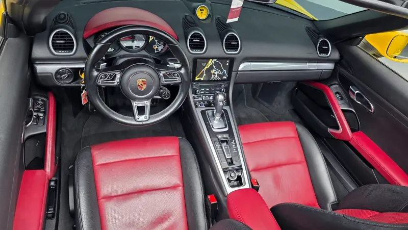 Porsche Boxster