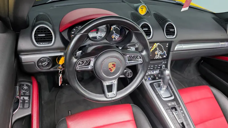 Porsche Boxster