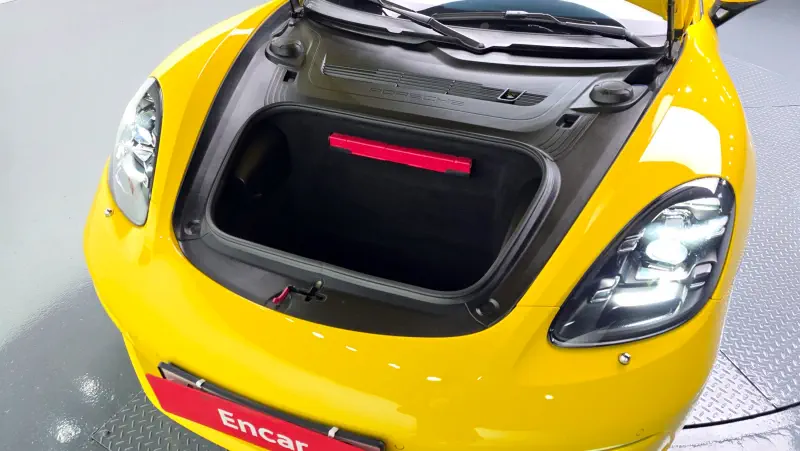 Porsche Boxster