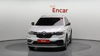 Renault QM6