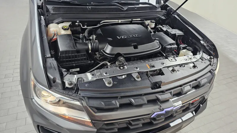 Daewoo Colorado
